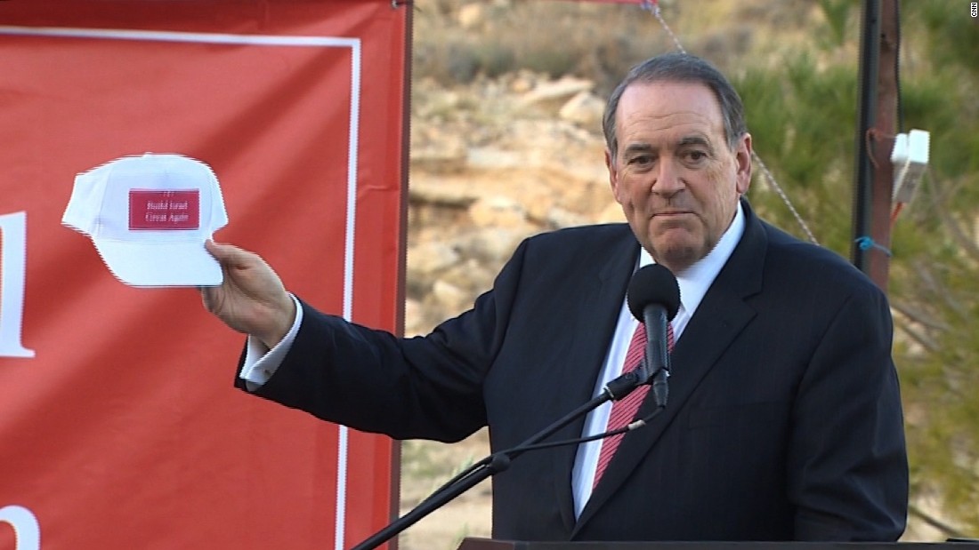 Who Is Mike Huckabee Cnn Video