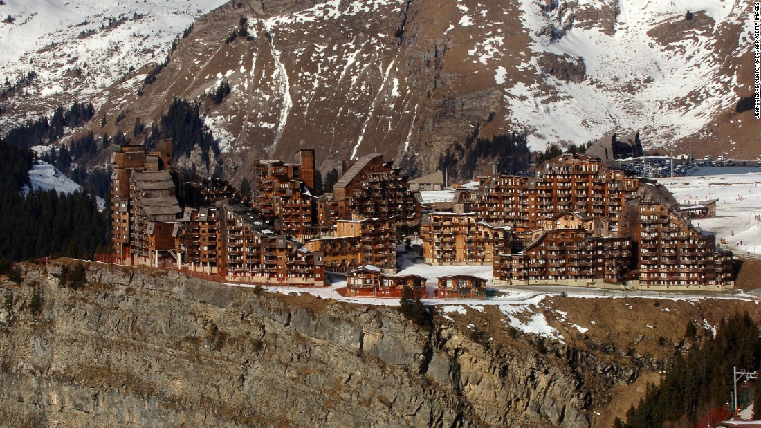 Vuarnet was also instrumental in the building of Avoriaz in 1964, a skiing village located at the heart of the French Alps.