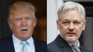 Democrats file suit alleging Russia, Trump campaign, WikiLeaks conspired to interfere in 2016 campaign