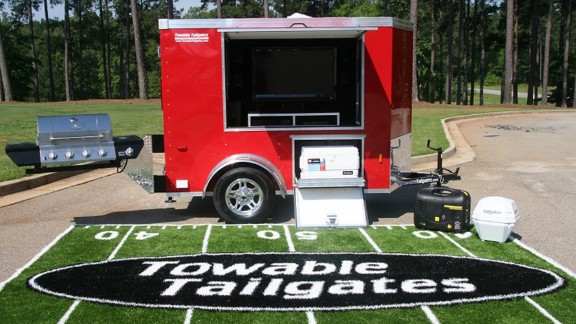 Which type of tailgater are you?