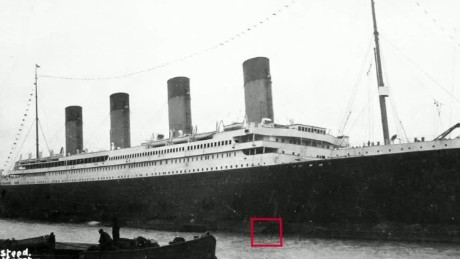 Did A Fire Help Sink The Titanic