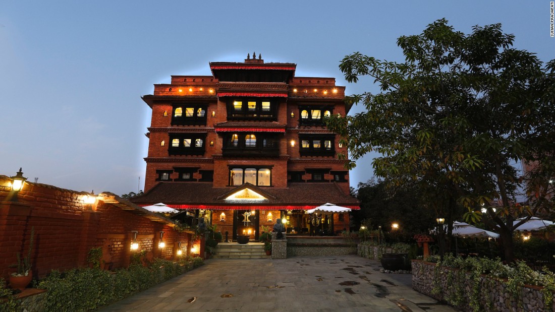 Heritage Hotel Bhaktapur | CNN Travel