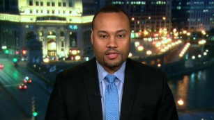 Former Chicago cop: Hate doesn&#39;t have a color