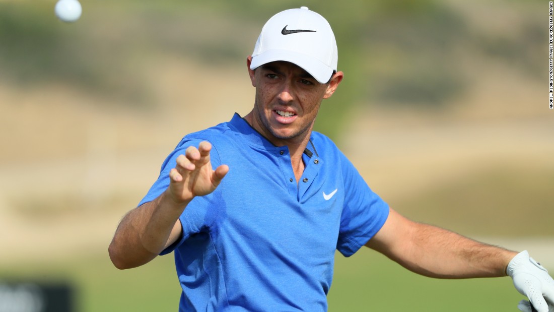 Rory McIlroy only needs a Masters Green Jacket to complete his collection of majors. The Northern Irishman finished 2016 with a flourish, winning the Tour Championship and the $10m Fedex Cup bonus. 