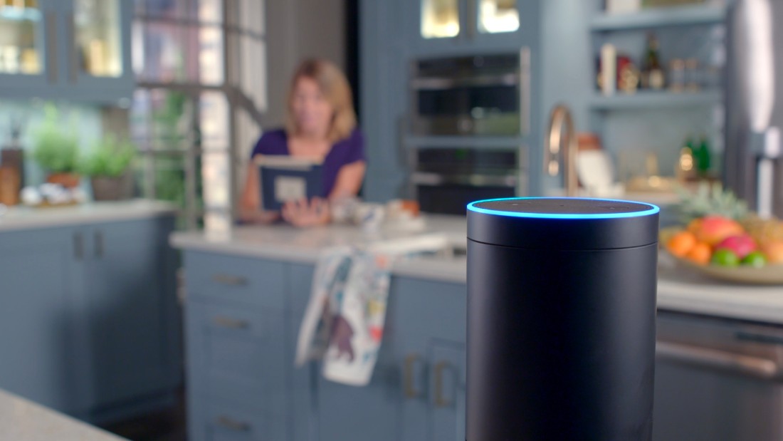 amazon echo harrison ford