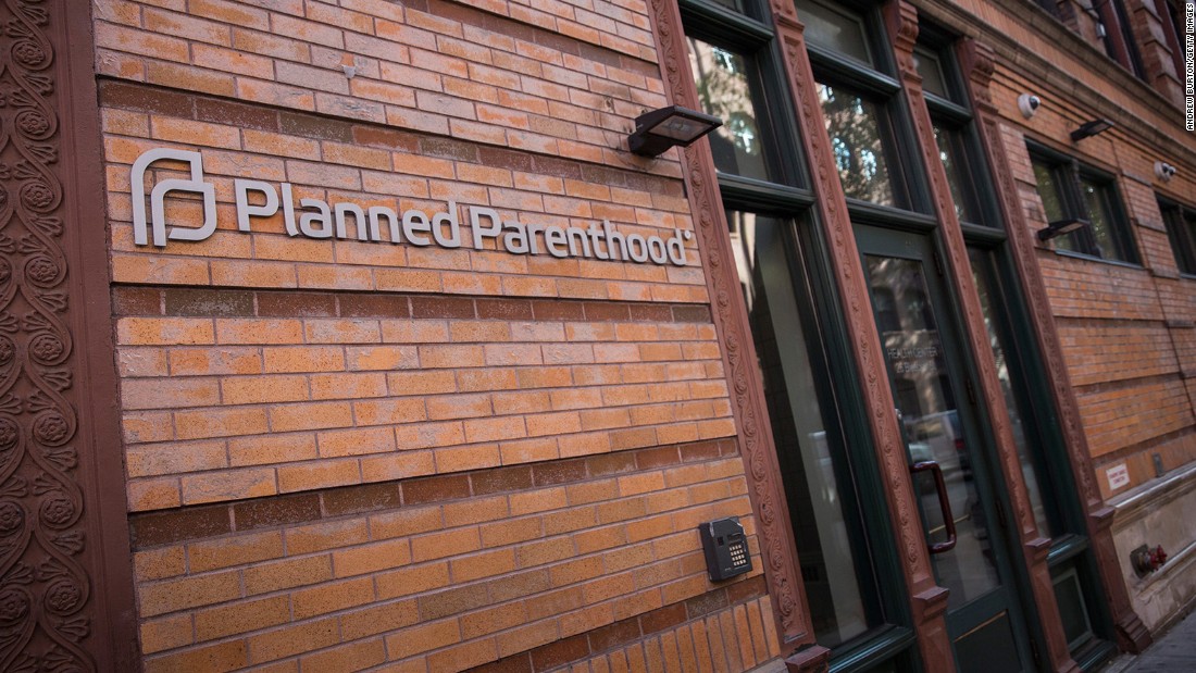 Planned Parenthood sues HHS over teen pregnancy program CNN Politics