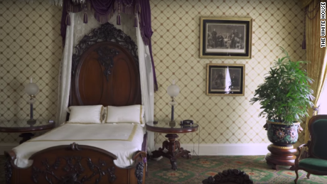 White House Video Showcases Family Residence Cnnpolitics