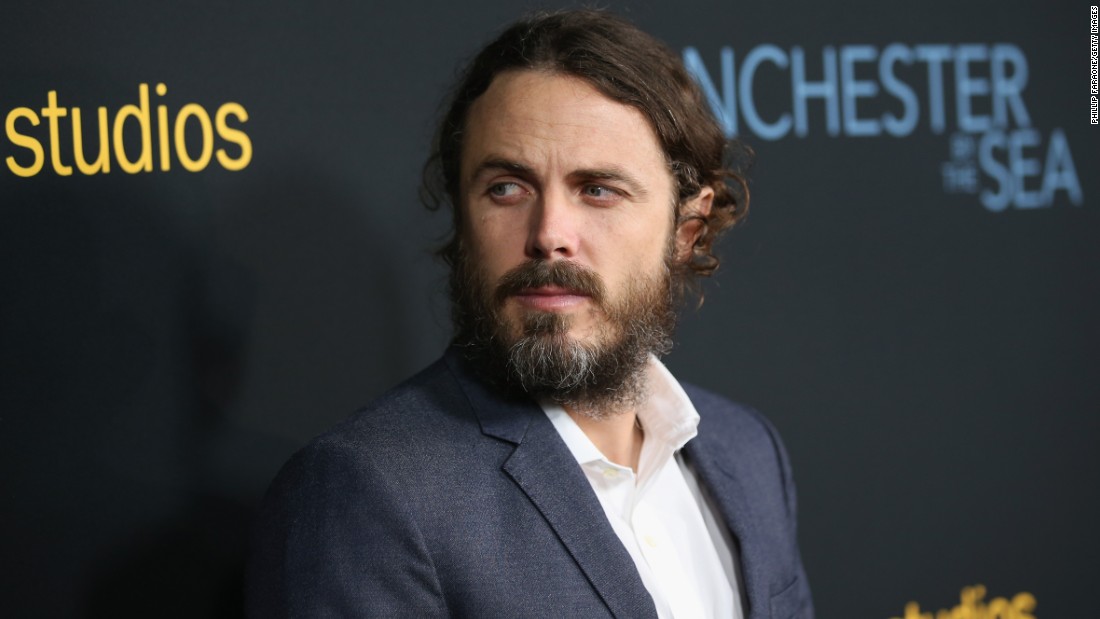 Casey Affleck Withdraws From Presenting This Years Best Actress Oscar 