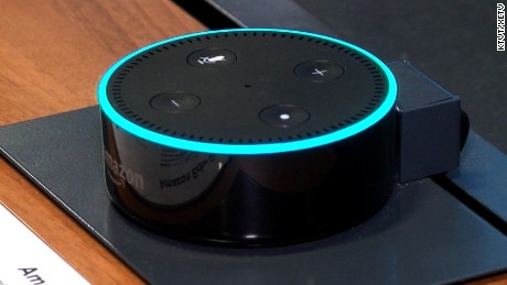 Alexa, what other devices are listening to me?