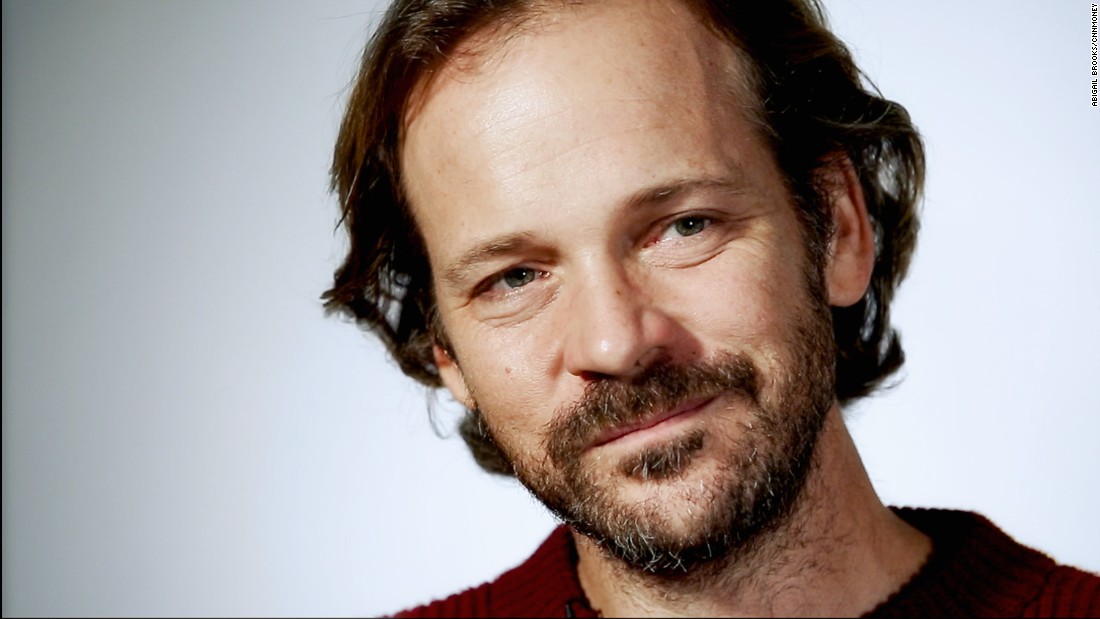 Peter Sarsgaard CNN