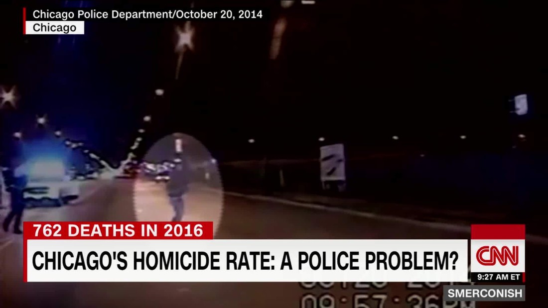 Chicago Homicide Surge A Police Problem Cnn Video 6452