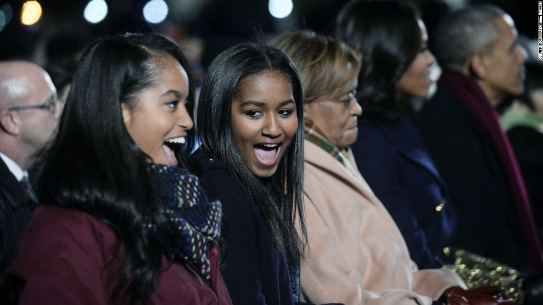 Malia Obama To Attend Harvard After Gap Year Cnnpolitics