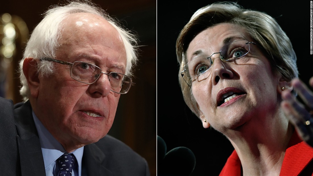 Bernie Sanders Told Elizabeth Warren In Private 2018 Meeting That A Woman Cant Win Sources Say 6181