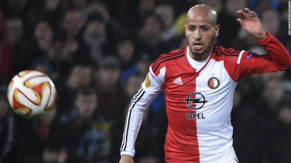 &lt;strong&gt;Karim El Ahmadi, Morocco: &lt;/strong&gt; Thirty-one-year-old defensive midfielder El Ahmadi is one of a few veteran players on a young Moroccan team. The Dutch-born player is now in his second spell with Feyenoord after two years in the Premier League with Aston Villa, and will be called to anchor the spine of the Atlas Lions.  
