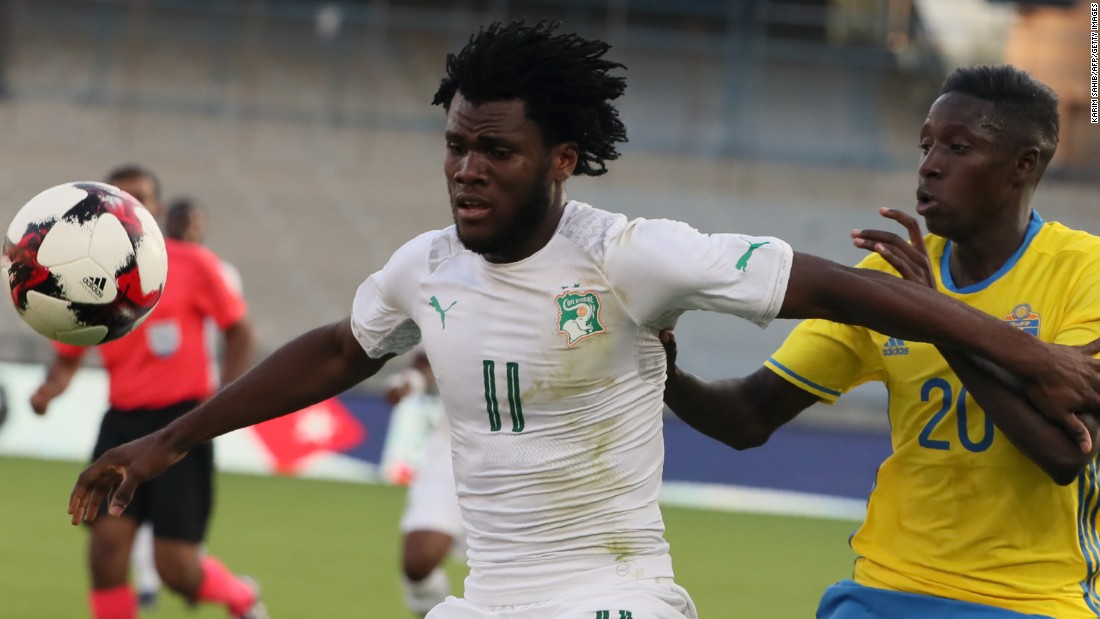 &lt;strong&gt;Franck Kessie, Ivory Coast: &lt;/strong&gt;The 20-year-old midfielder might return from AFCON having swapped current Italian club side Atalanta for a European heavyweight, with Chelsea having reportedly had a big bid rejected for him, according to the player&#39;s agent. Kessie has six goals in 16 games for Atalanta so far this season and his all-action style has drawn comparisons with compatriot Yaya Toure, who has now retired from international football.