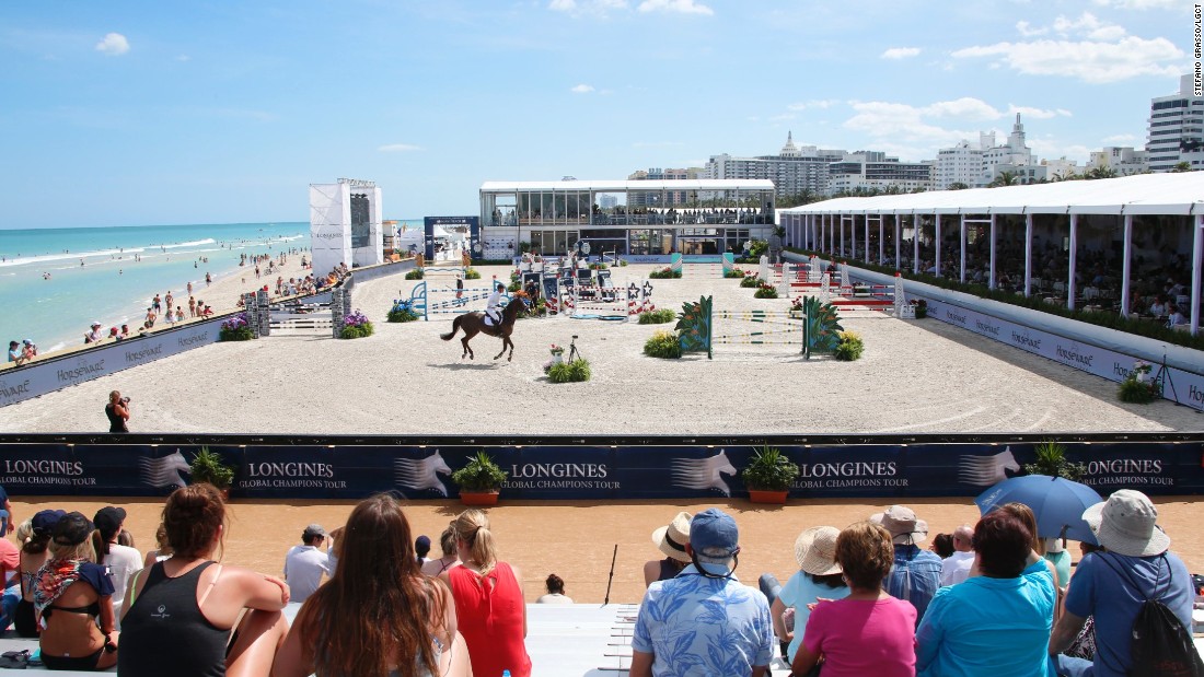 LGCT Miami How to build a world class venue