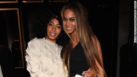 Beyonce interviews sister Solange for magazine