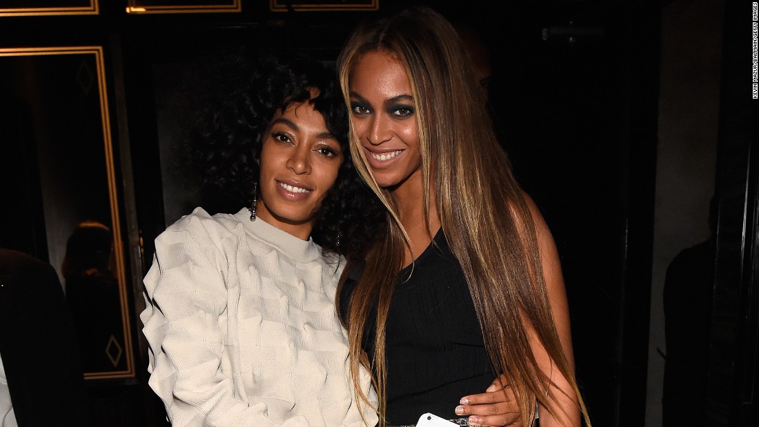 Solange Knowles Says She Was 'literally Fighting For My Life' While 