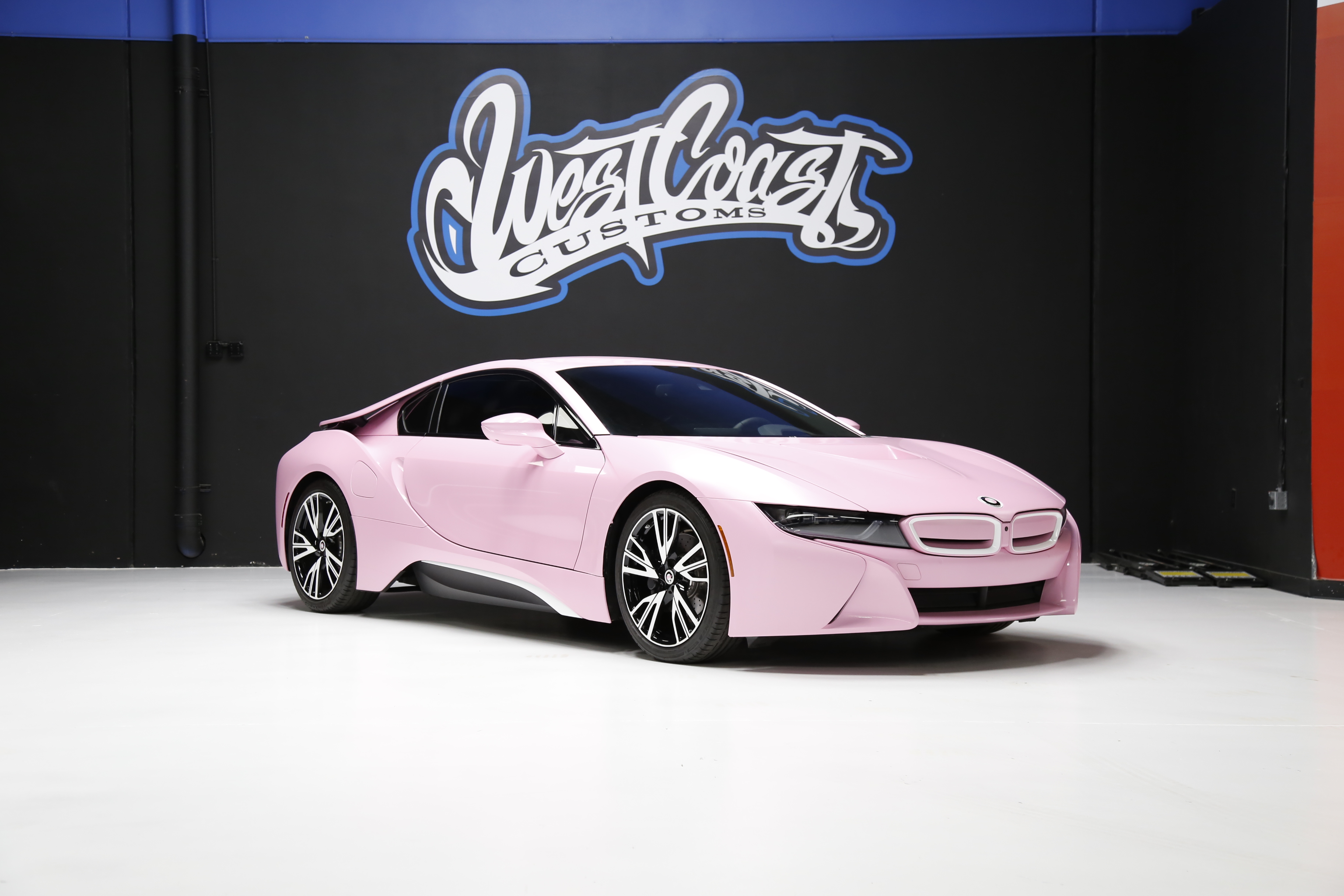 Manhattan loyalitet Udholdenhed West Coast Customs: Where A-listers go for crazy car designs - CNN Style