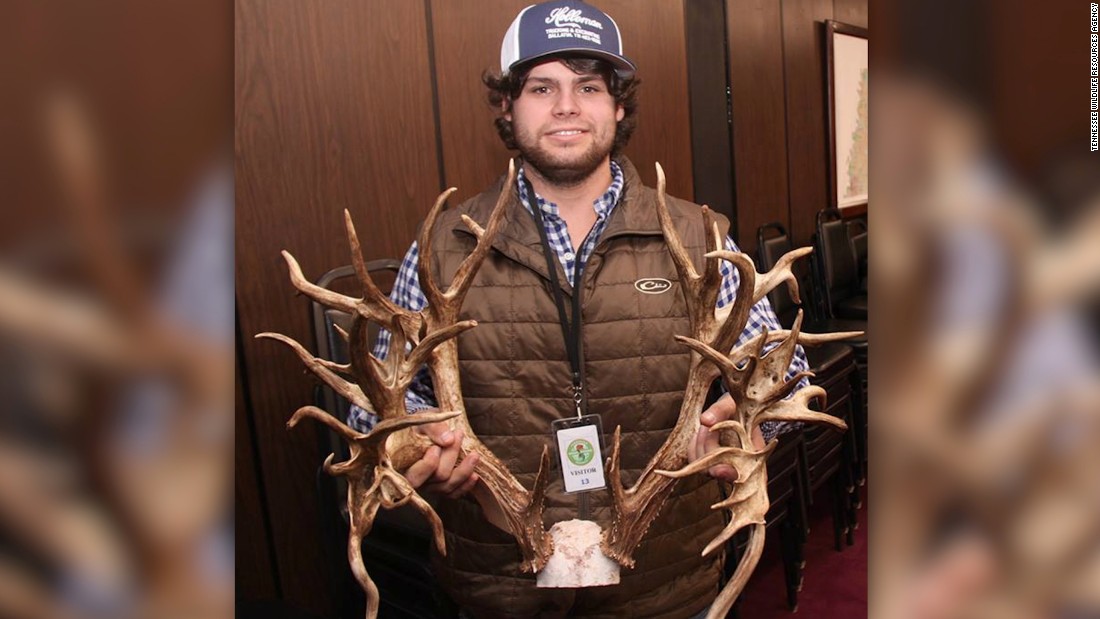 nc state record deer 2017 nc state record deer 2017