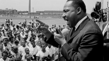 The Rev. Martin Luther King Jr. shared a belief in &quot;prophetic spirituality&quot; and a fondness for Jackie Robinson with Howard Thurman.
