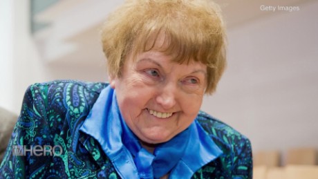 CNN Inspirations: Incredible Survivors -- Eva Kor