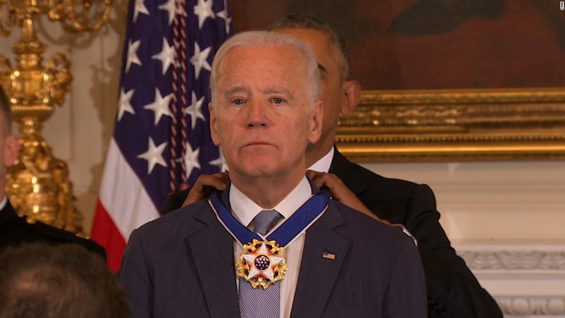 Joe Biden Medal Of Freedom Memes