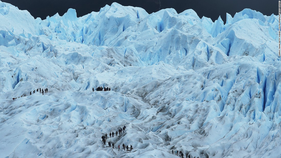 &lt;strong&gt;Los Glaciares, Patagonia, Argentina: &lt;/strong&gt;Lunar New Year falls within the best time to trek Los Glaciares National Park, part of the Southern Patagonian Ice Field in Argentina.  