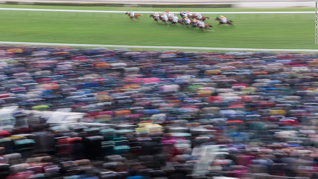 &lt;strong&gt;Sha Tin Racecourse, Hong Kong: &lt;/strong&gt;The Lunar New Year celebrations at the Sha Tin racecourse is one of the most popular race days in Hong Kong. Held on the third day of the Lunar New Year month, there are live performances and feng shui talks as well as the all-day horse races.