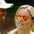 Tiger Woods lindsey vonn