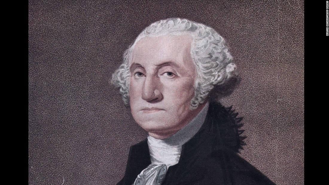 George Washington Teeth