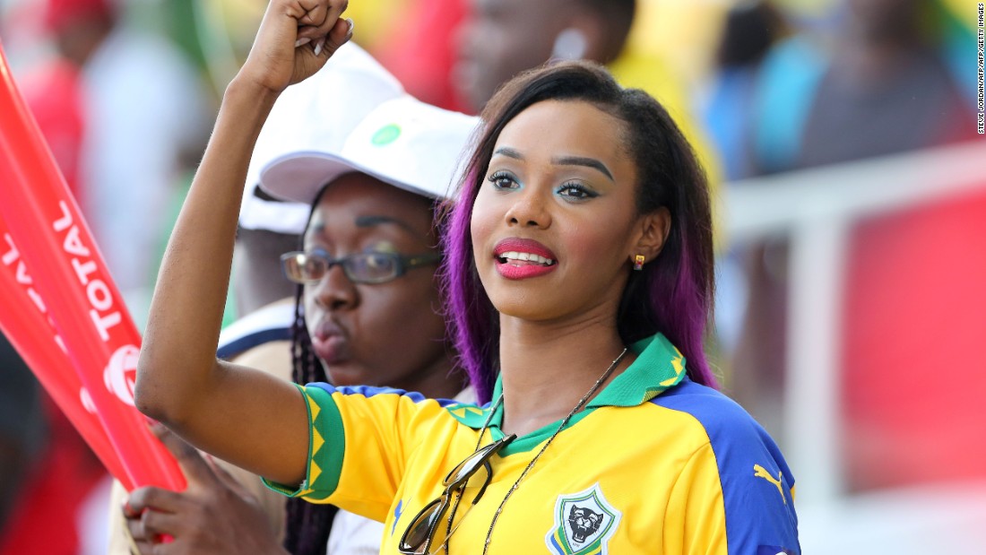 Afcon 2017 Drama As Guinea Bissau Holds Gabon Cnn
