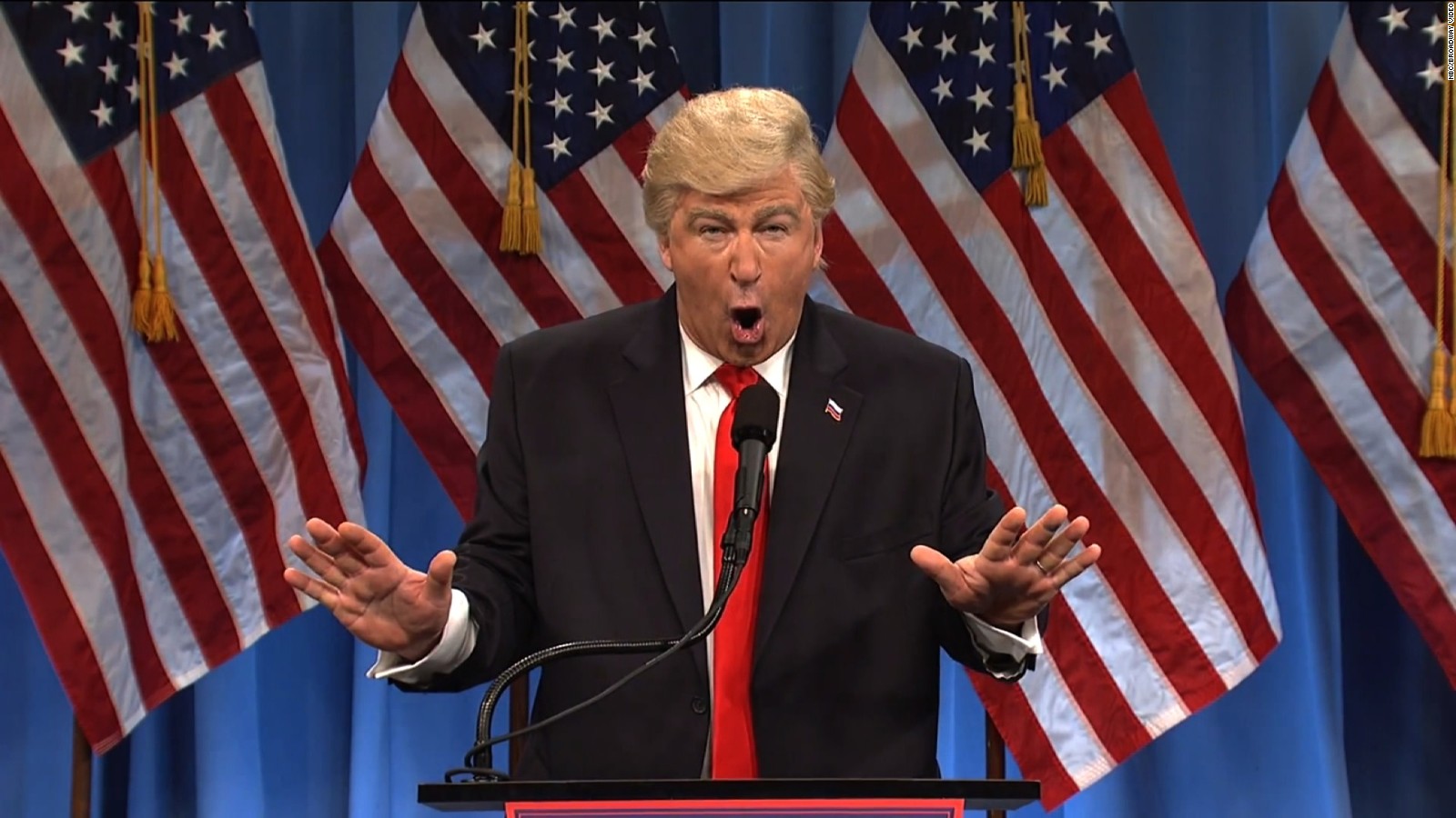 Donald trump snl tonight