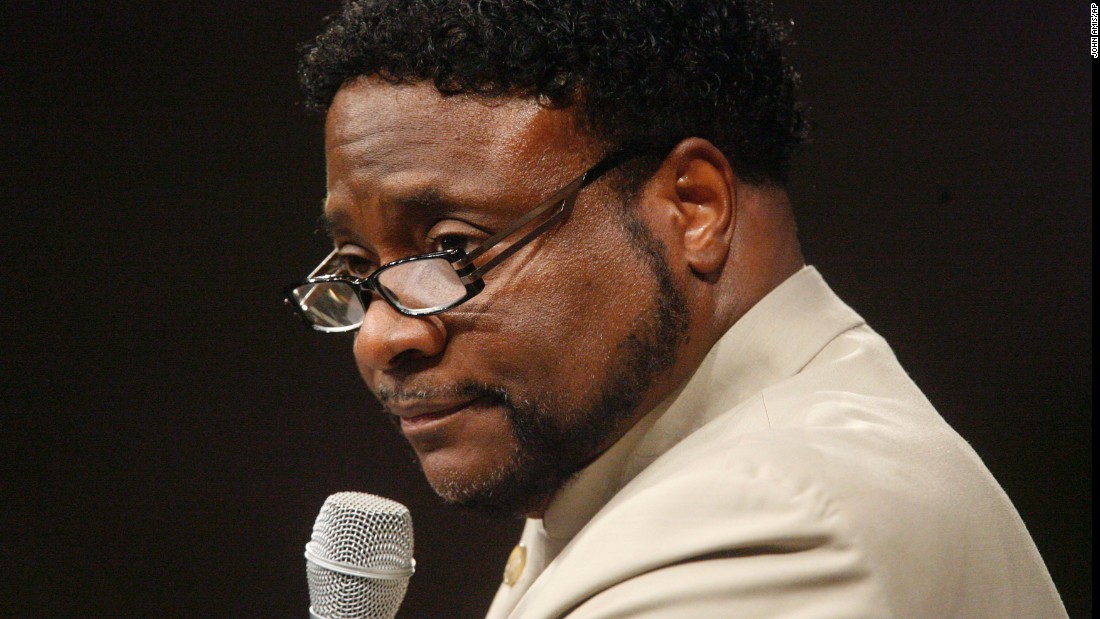 Bishop Eddie Long, the controversial leader of one of the nation's ...