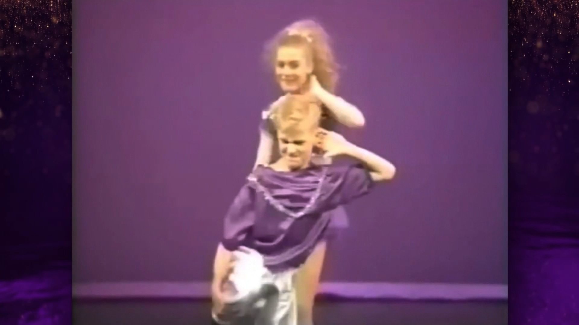 See Ryan Gosling Squirm At Childhood Video Cnn Video