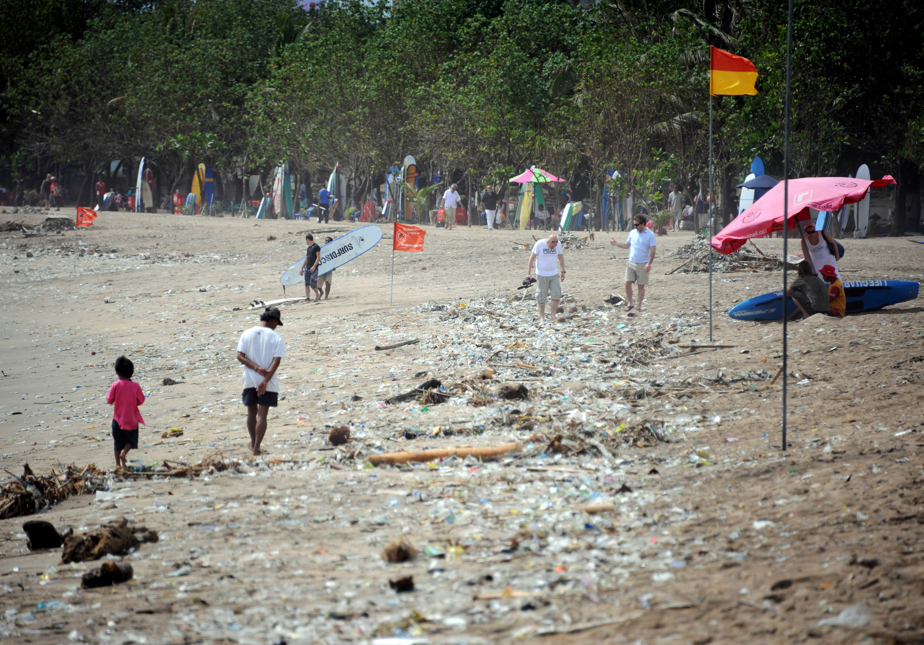 beach bolsas for teens