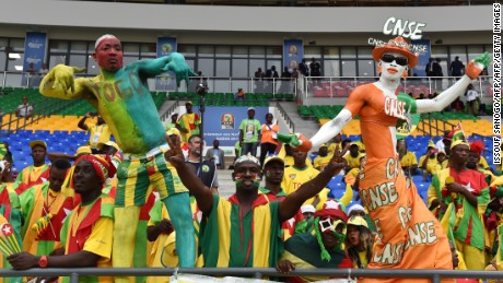 Day three: Reigning champion Ivory Coast held to draw against Togo