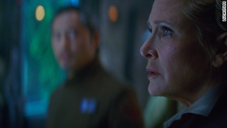 &#39;Star Wars: Episode IX&#39; cast will include Carrie Fisher