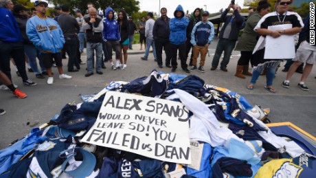 san diego chargers