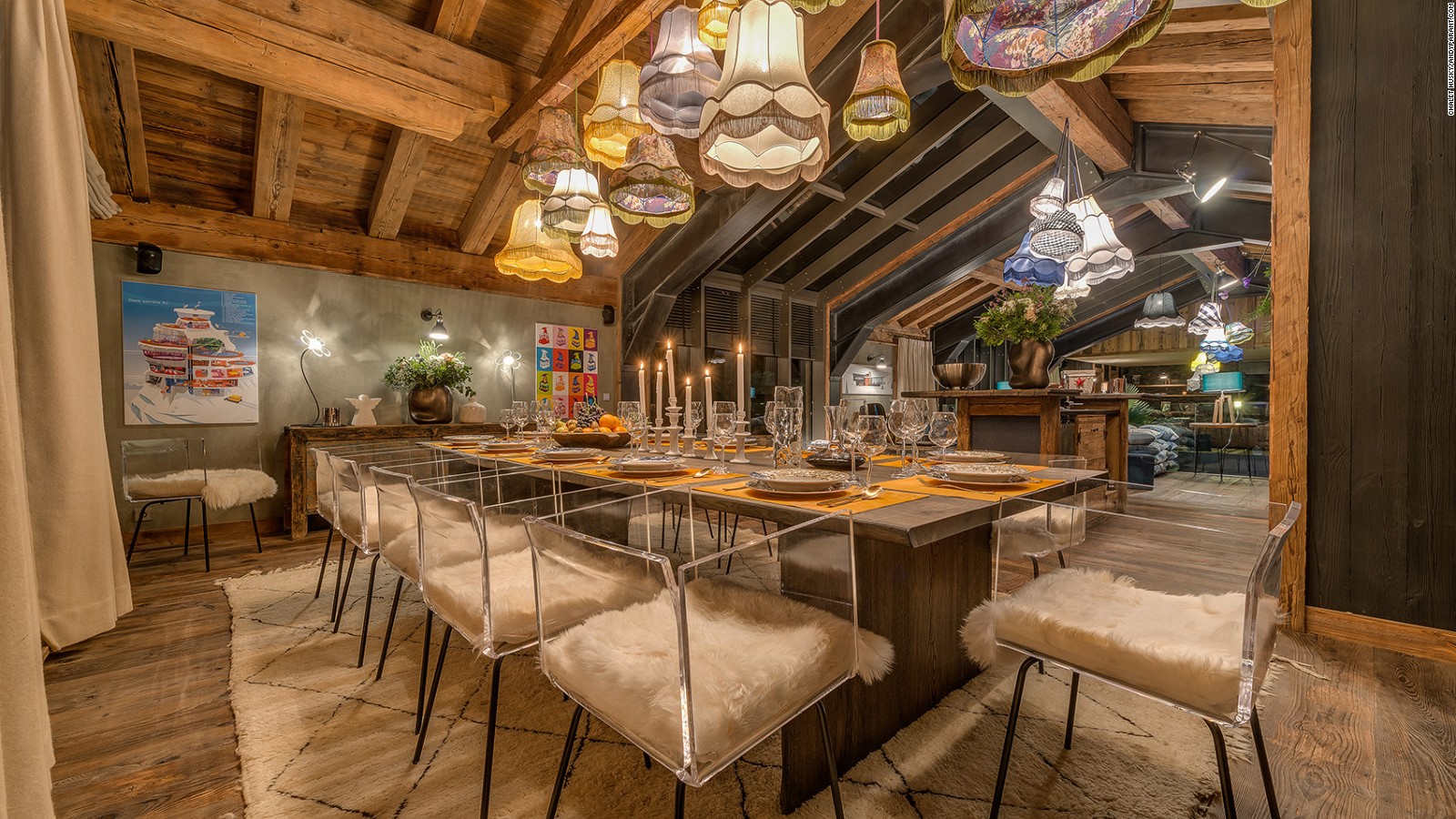 Europe S 11 Best Luxury Ski Chalets Cnn Travel