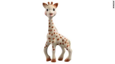 giraffe teddy bear