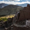 Beautiful India Leh Ladakh Basgo Monastery-154209057