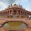 Beautiful India New Delhi Humayun&#39;s Tomb-165118407