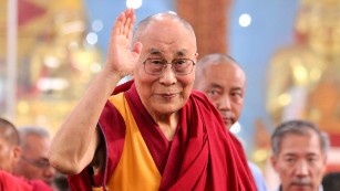 Dalai Lama: Compassion can improve your health