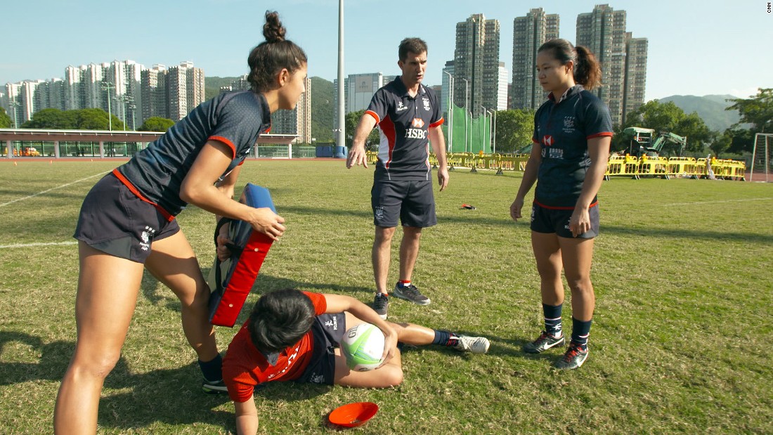 Gordon Tietjens Sevens Coaching Great Relishes Samoa Challenge Cnn