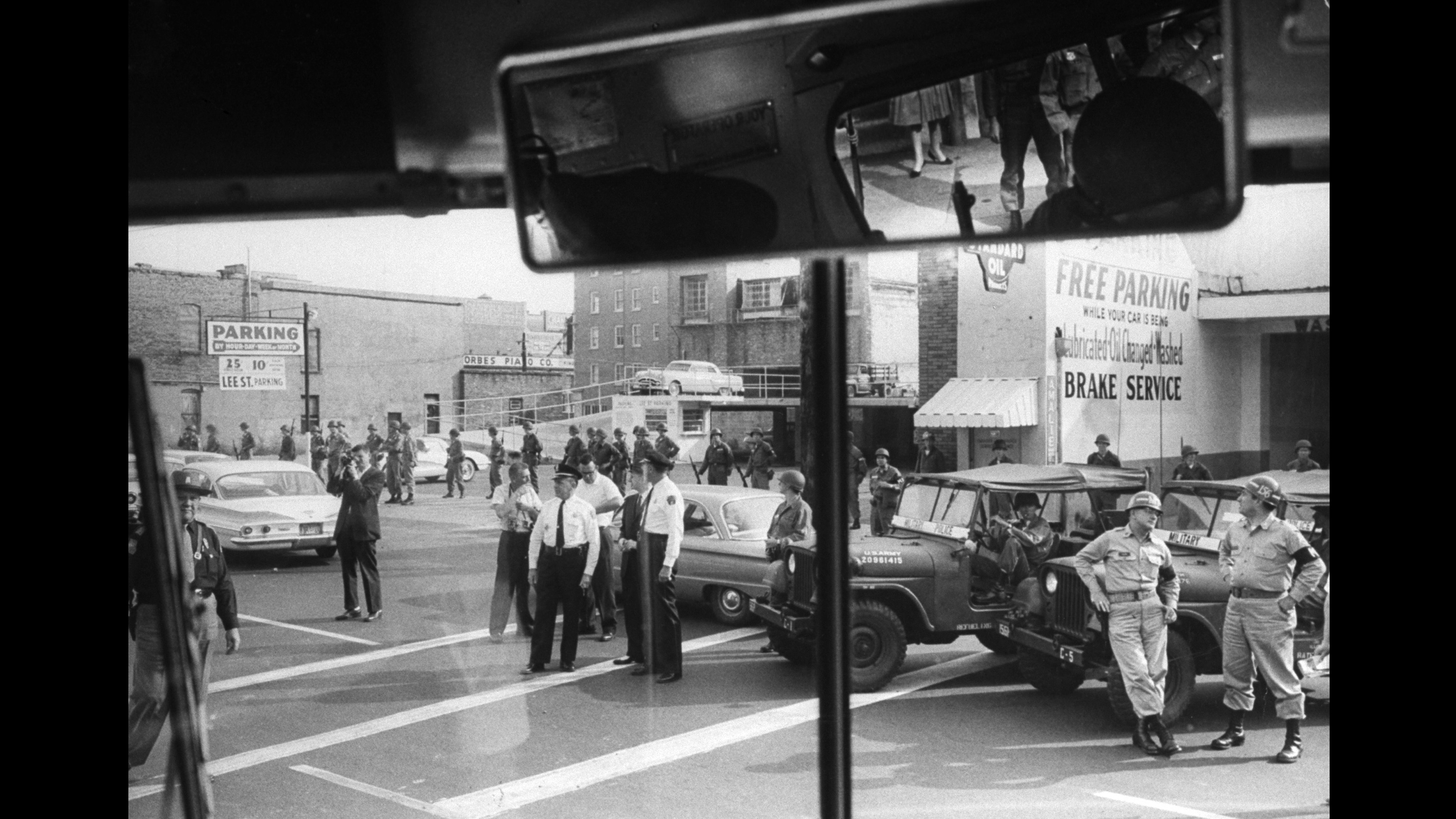 Download Freedom Rides Challenge Segregation In Deep South