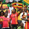 uganda fans afcon