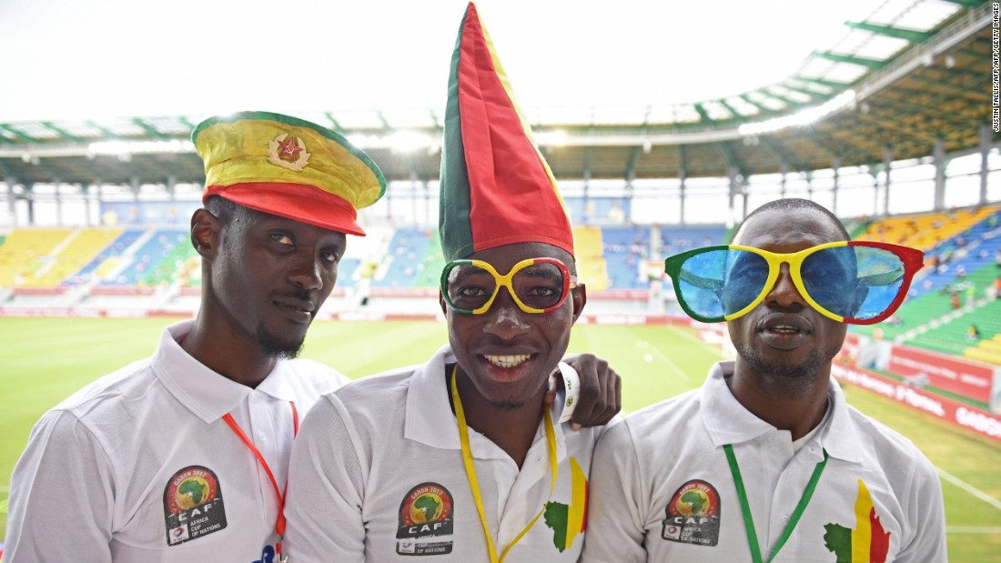 Mali went into the match as underdog and Egypt&#39;s Pharaohs are hoping to win their eighth Africa Cup of Nations. 