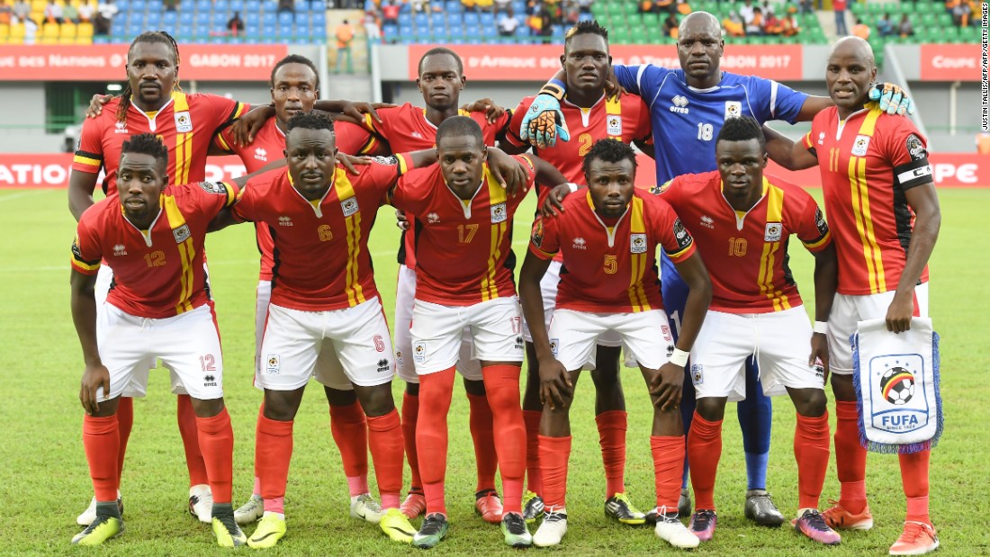 None of the current Uganda squad was even born when the country last competed in an AFCON, a tournament which culminated in a 2-0 defeat in the final against Tuesday&#39;s opponents Ghana.