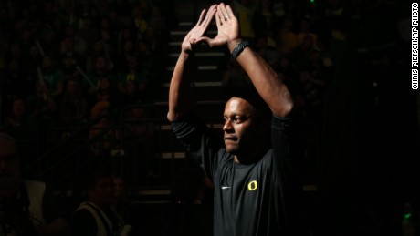 Oregon suspends strength coach after football players hospitalized